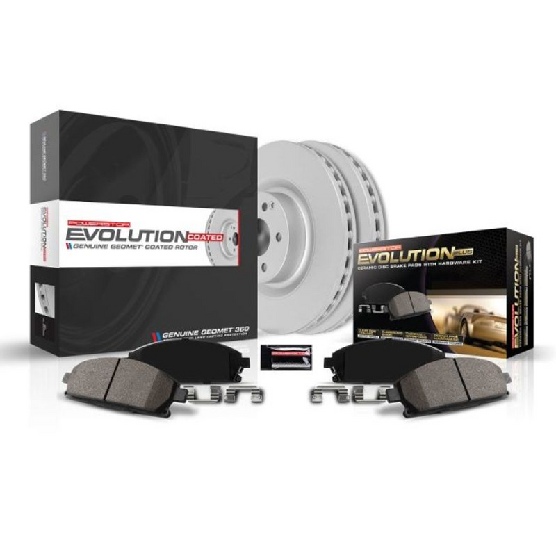 Brake Kits - Performance D&S